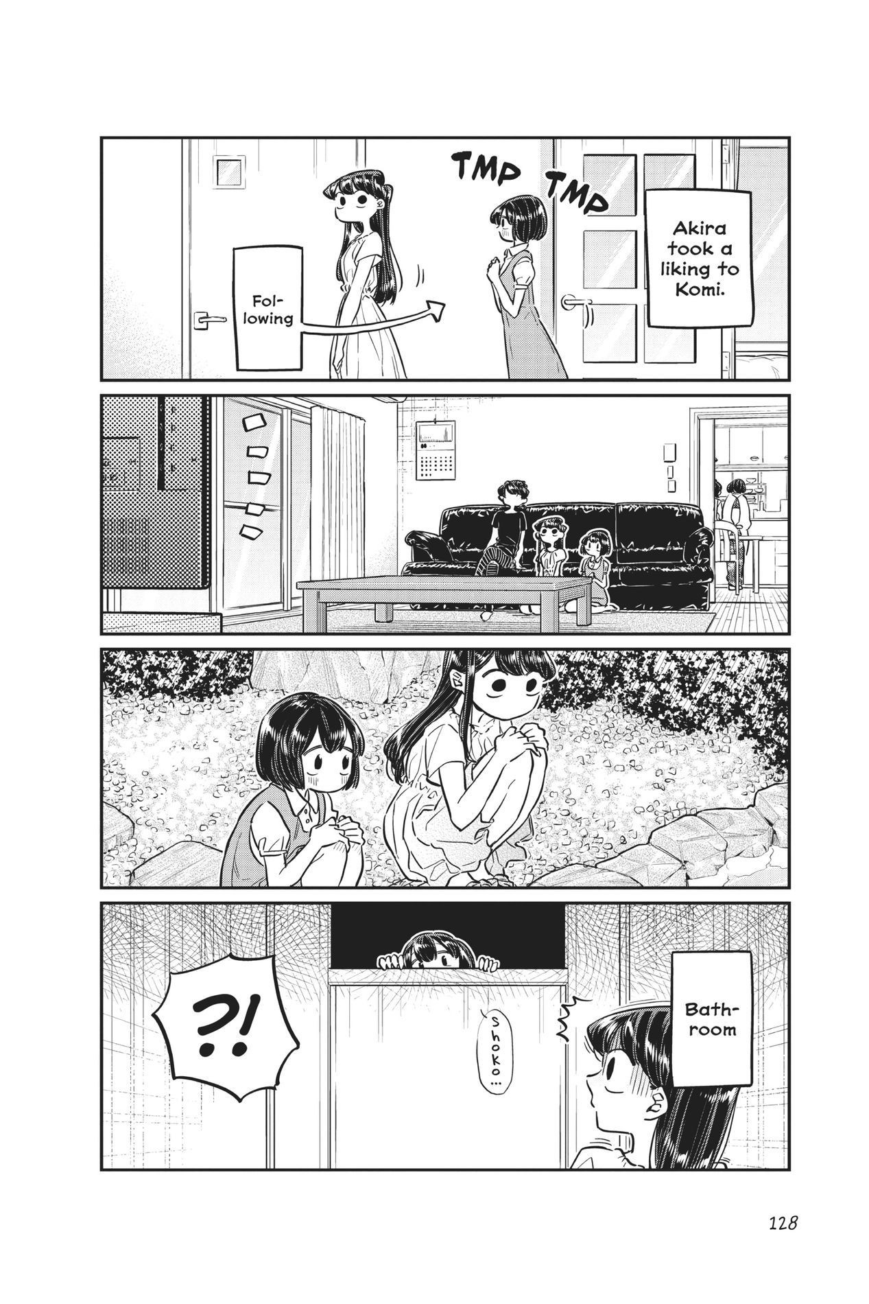 Komi Can’t Communicate, Chapter 45 image 12